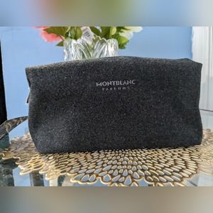 Montblanc toiletry pouch